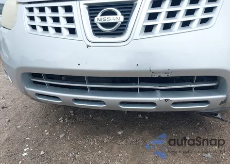 2010 Nissan Rogue Sl from USA, damaged, VIN JN8AS5MT7AW007322